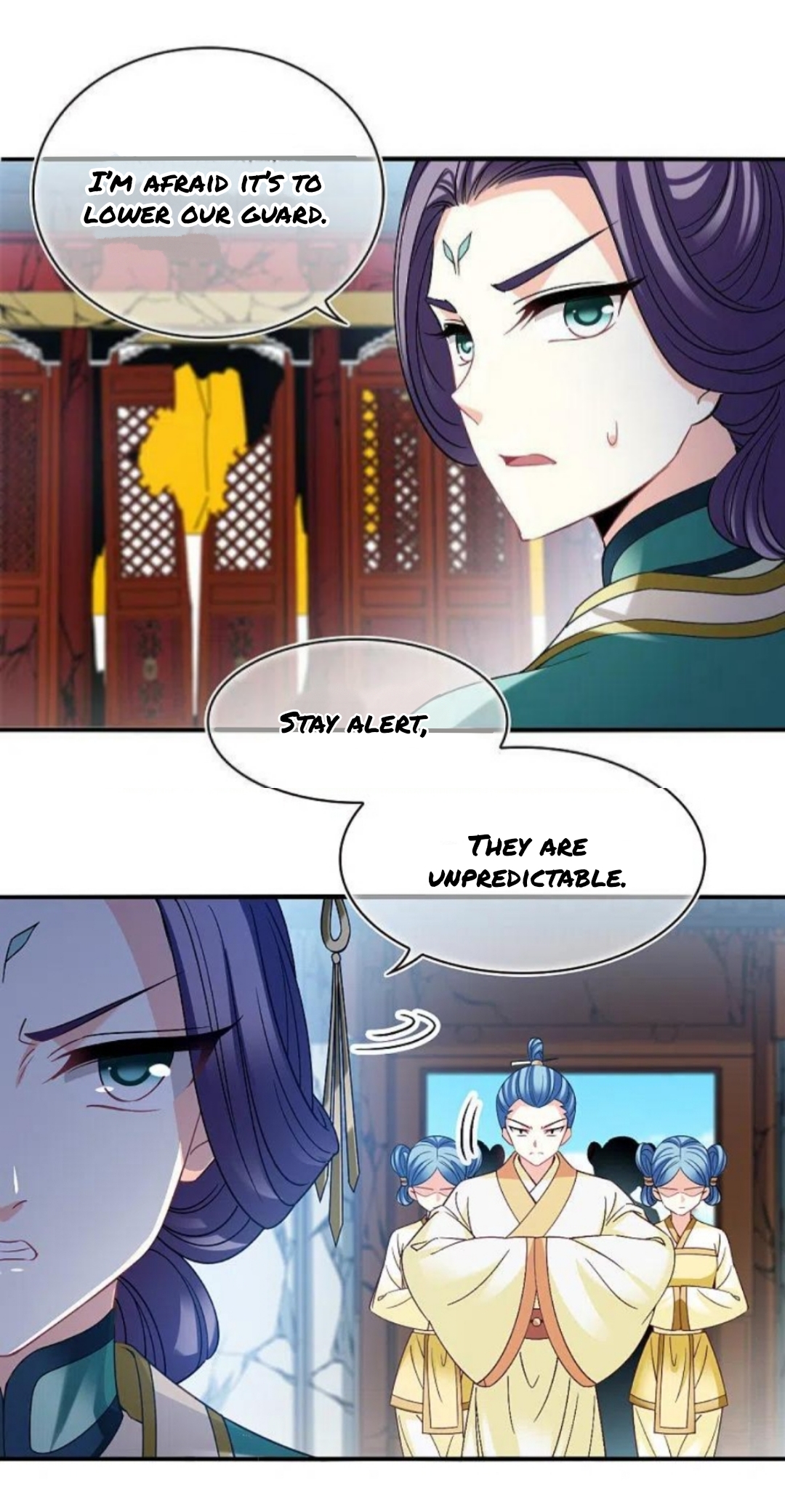 The World of Canglan chapter 311.5 page 8