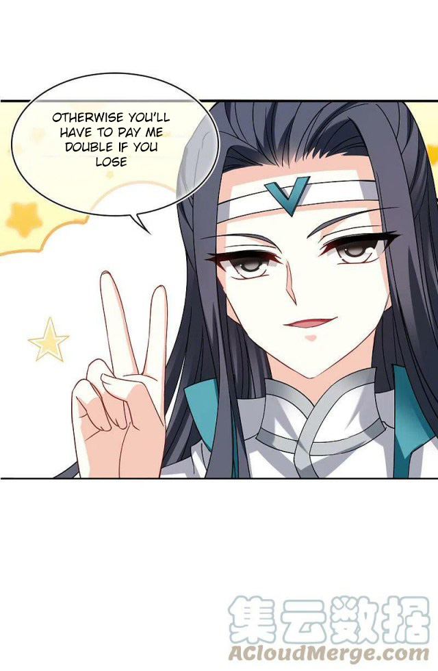 The World of Canglan chapter 312.5 page 9