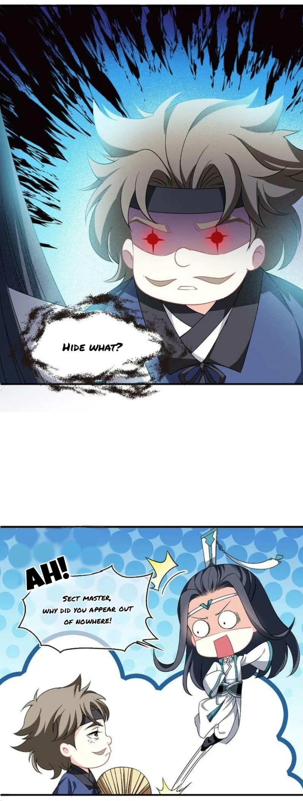 The World of Canglan chapter 313.5 page 3