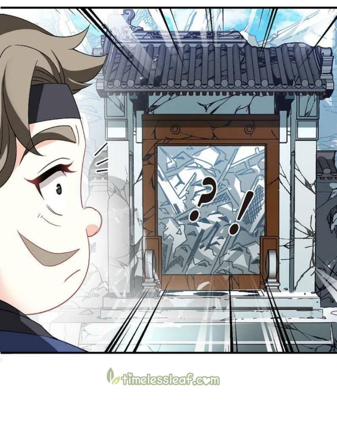 The World of Canglan chapter 313.5 page 4