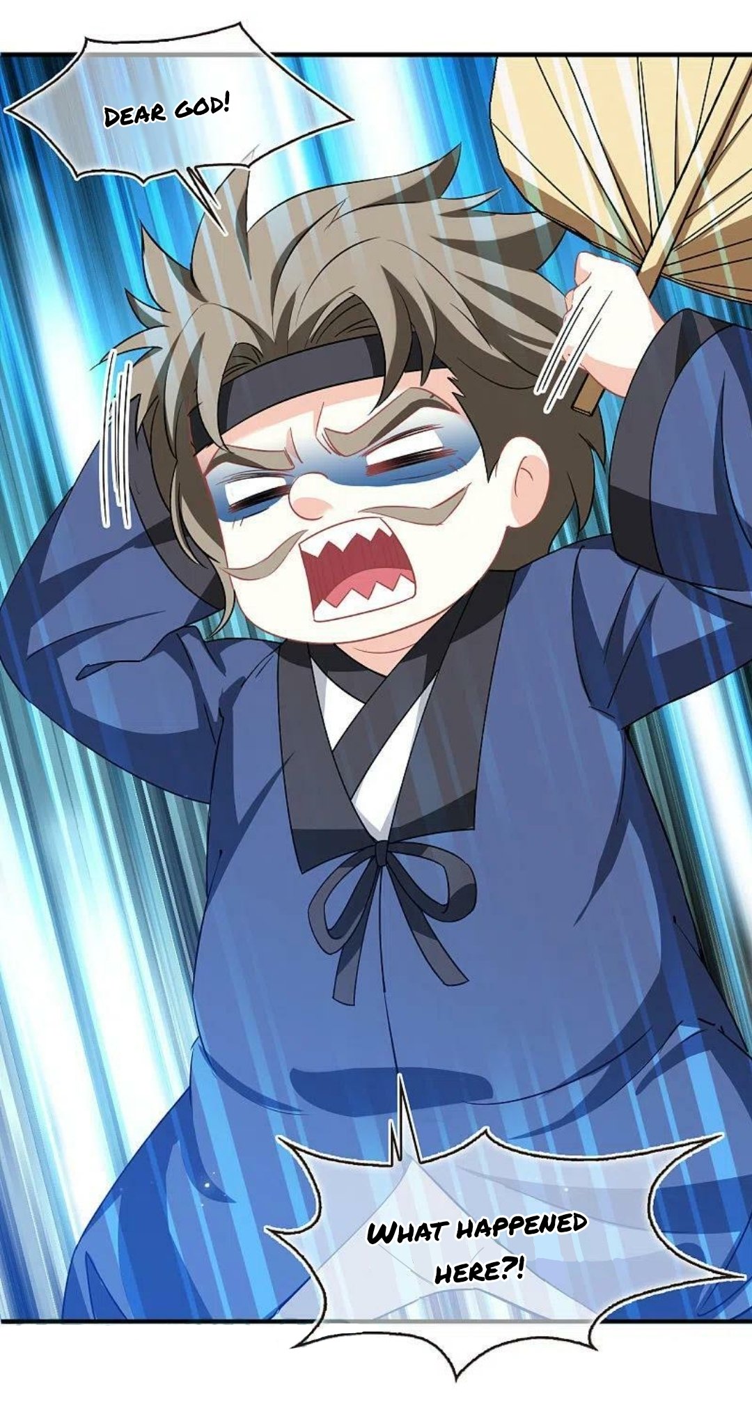 The World of Canglan chapter 313.5 page 5