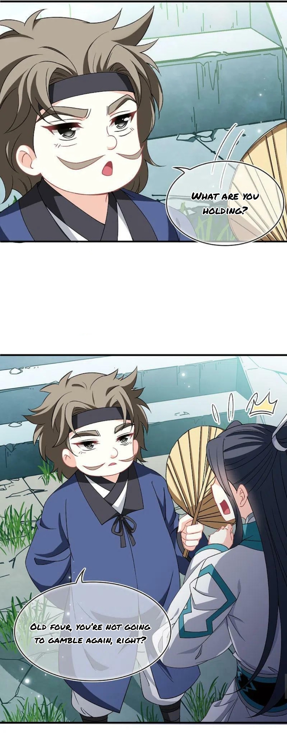 The World of Canglan chapter 313.5 page 7