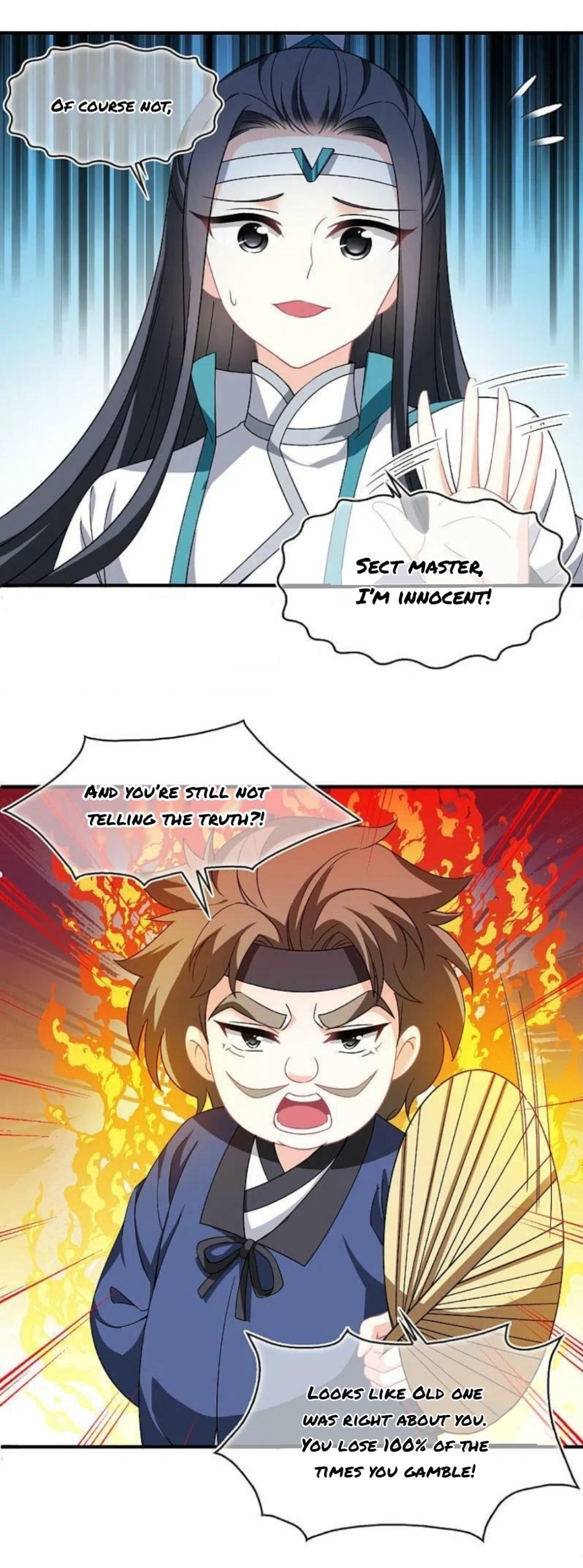 The World of Canglan chapter 313.5 page 8