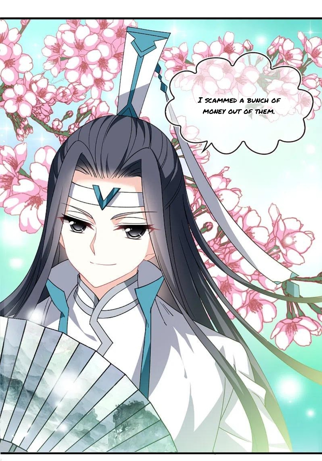 The World of Canglan chapter 314.5 page 1