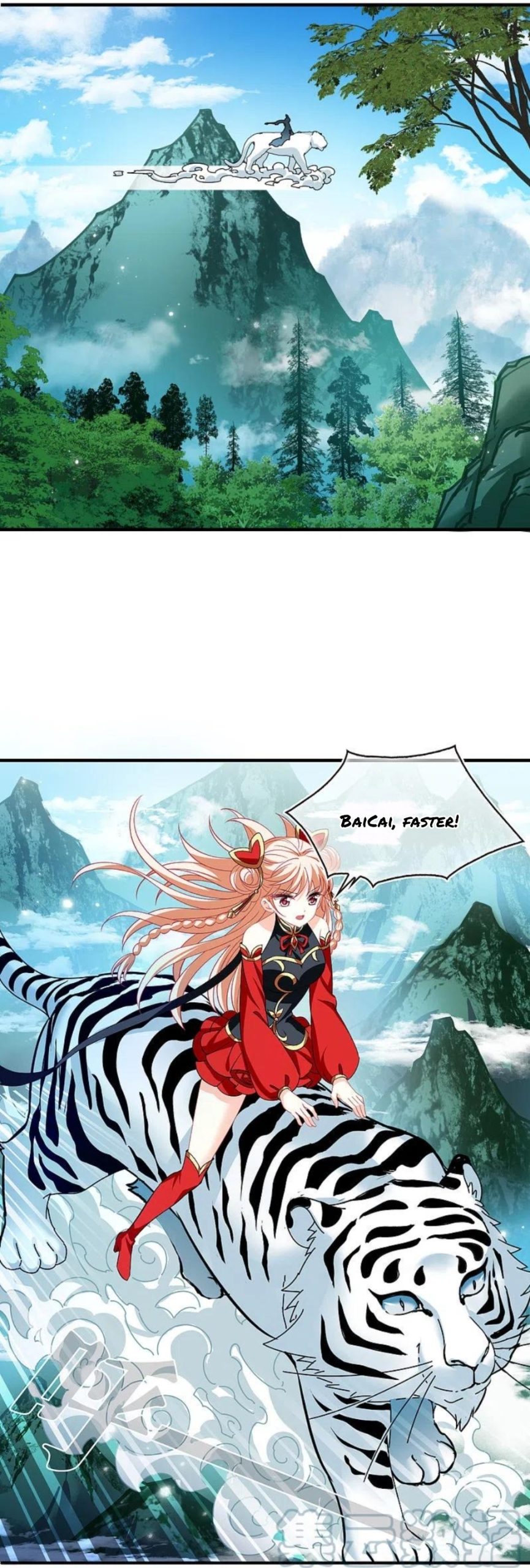 The World of Canglan chapter 314.5 page 5