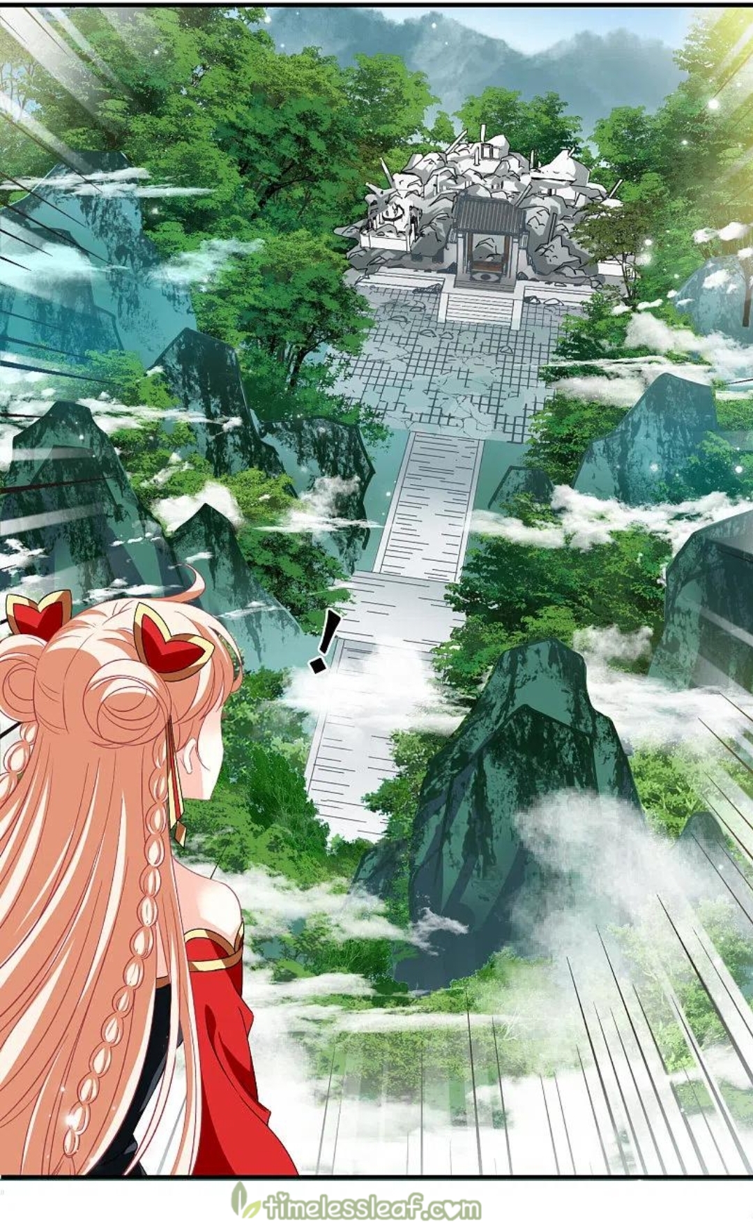 The World of Canglan chapter 314.5 page 8