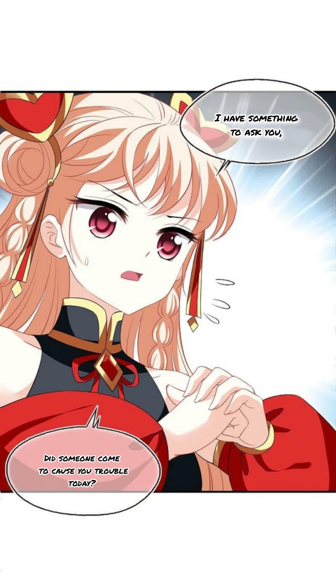 The World of Canglan chapter 315.5 page 11