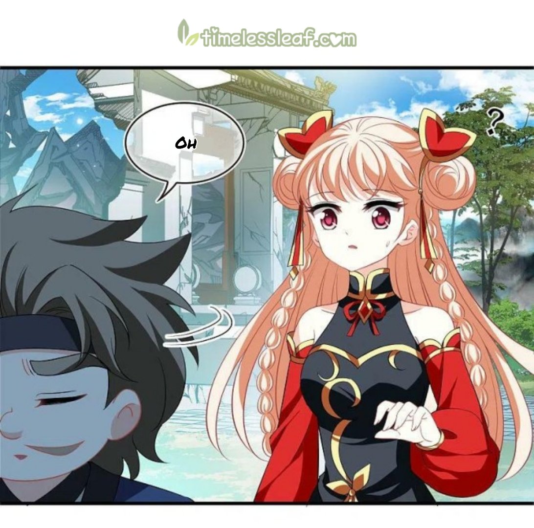 The World of Canglan chapter 315.5 page 12