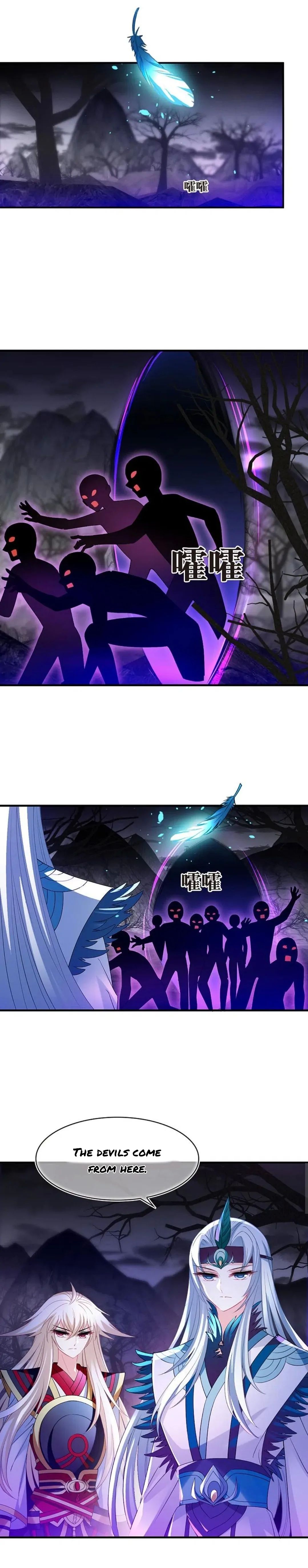 The World of Canglan chapter 331 page 2