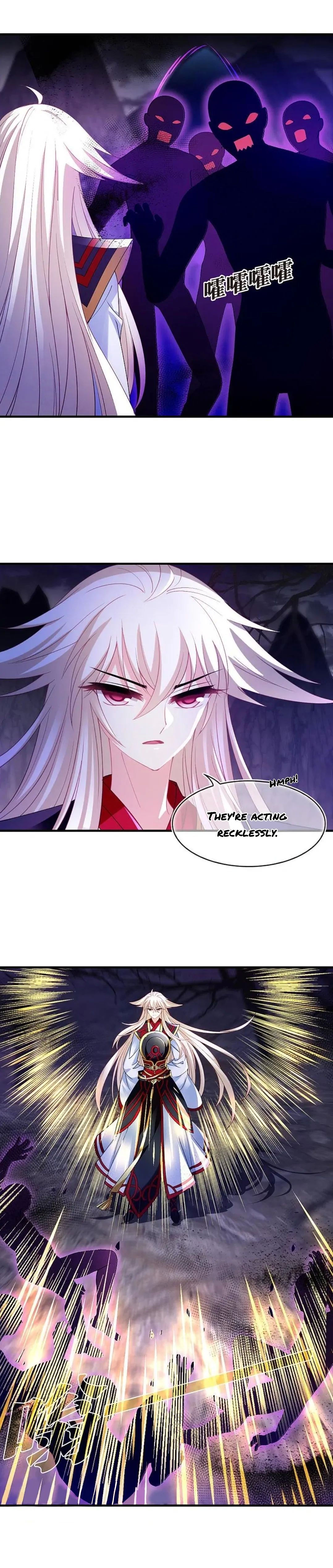 The World of Canglan chapter 331 page 3