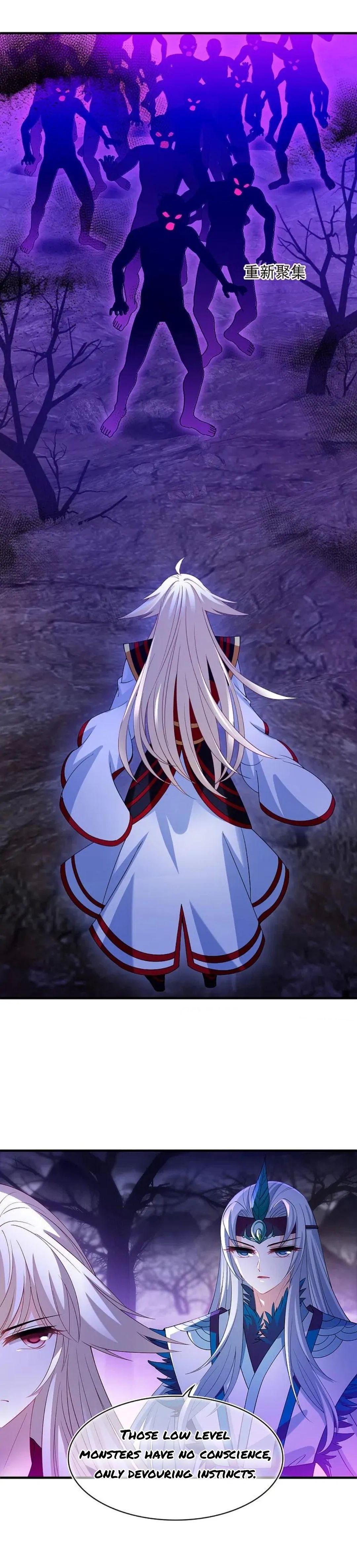 The World of Canglan chapter 331 page 4