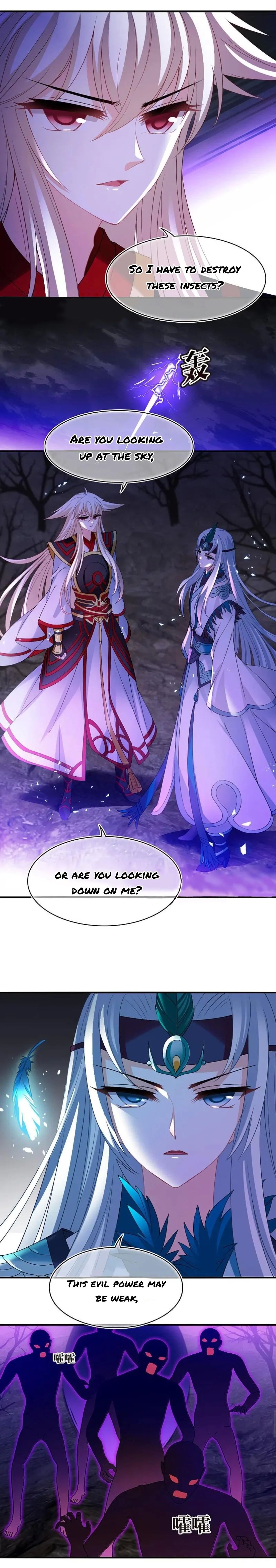 The World of Canglan chapter 331 page 5