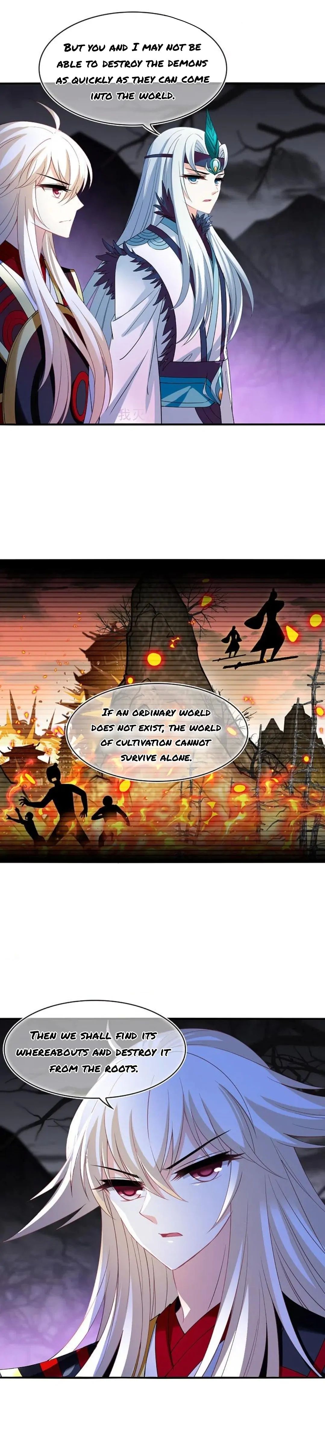 The World of Canglan chapter 331 page 6