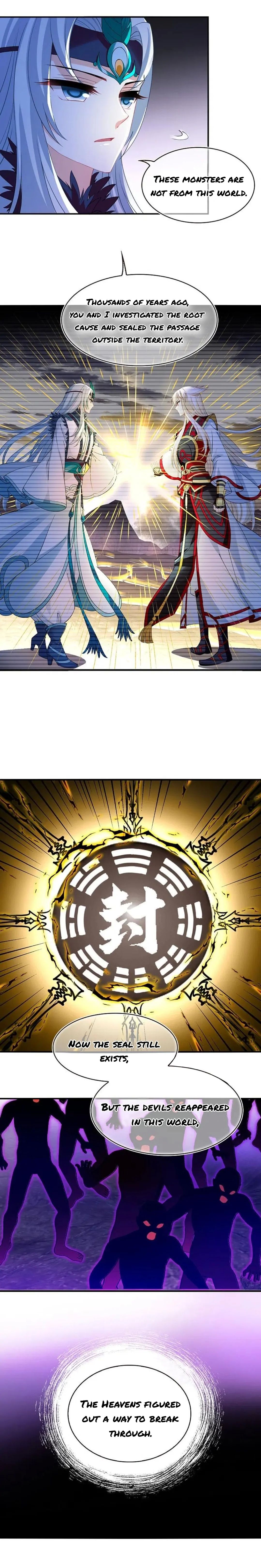 The World of Canglan chapter 331 page 7