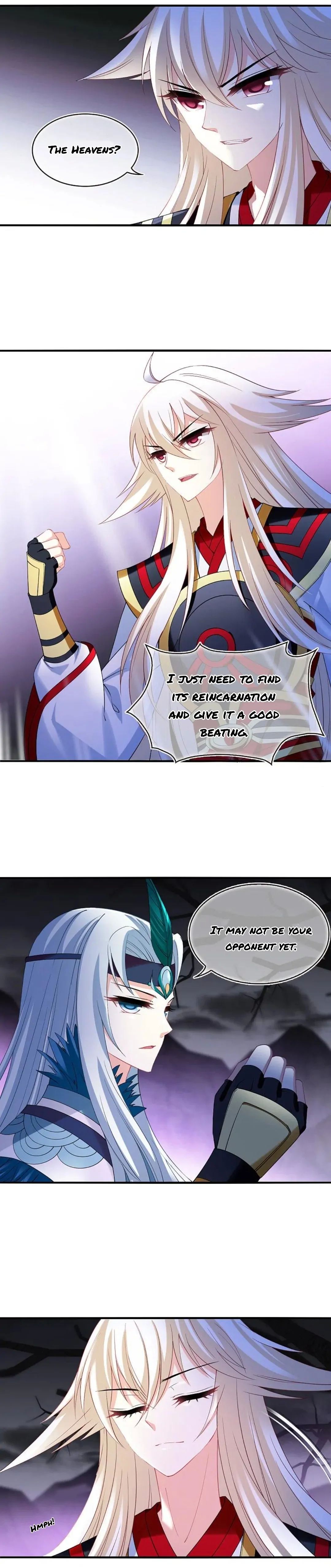 The World of Canglan chapter 331 page 8