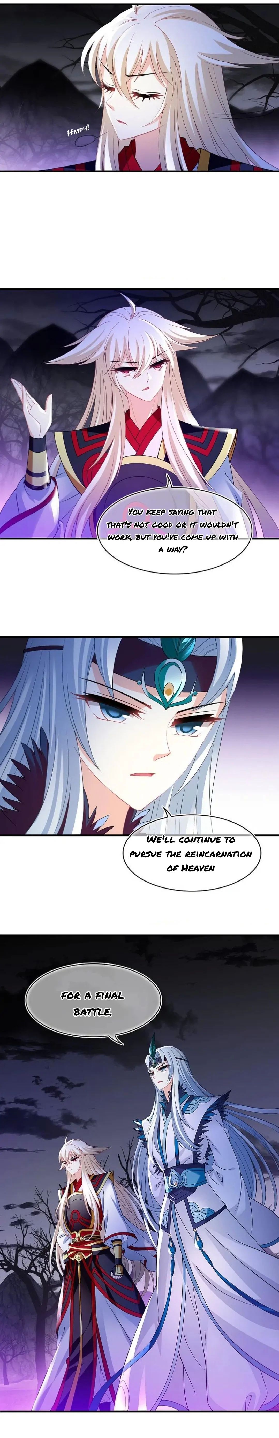 The World of Canglan chapter 332 page 2