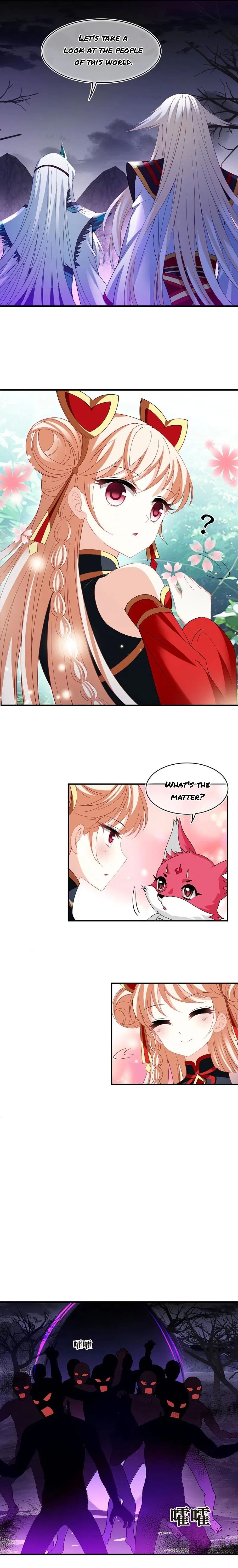 The World of Canglan chapter 332 page 3