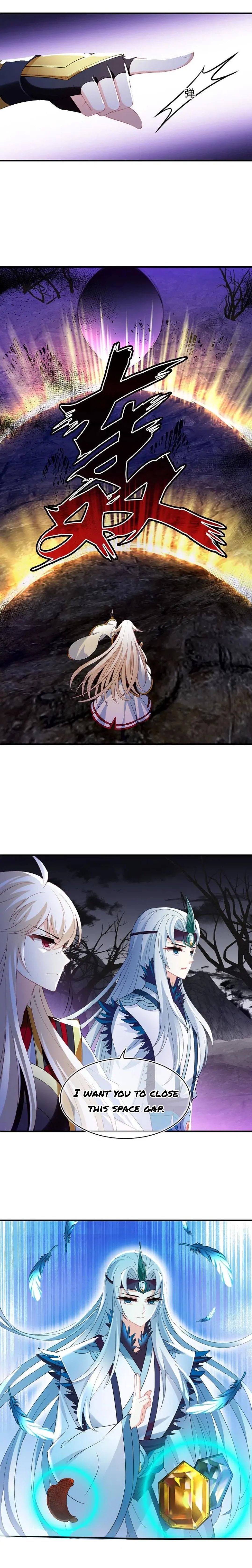 The World of Canglan chapter 332 page 4