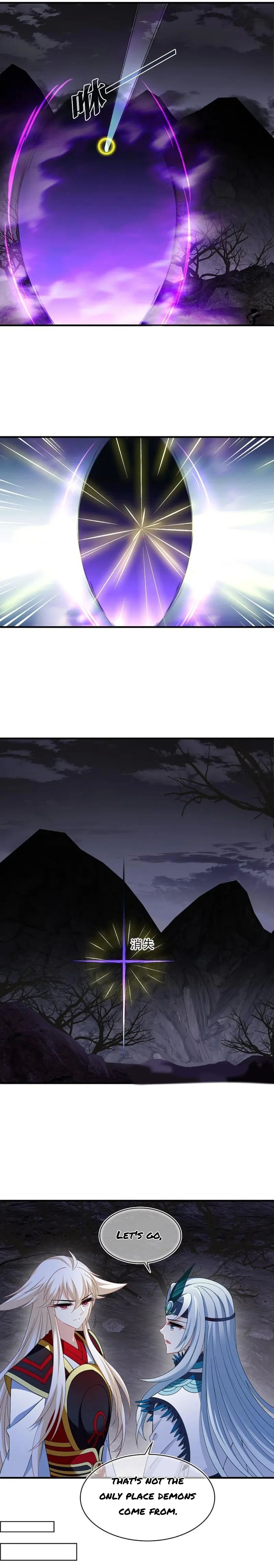 The World of Canglan chapter 332 page 6