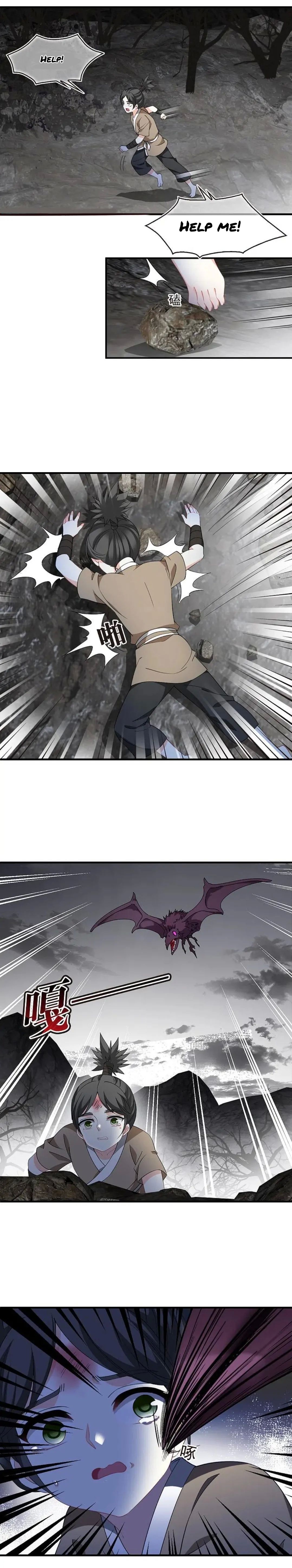 The World of Canglan chapter 332 page 7