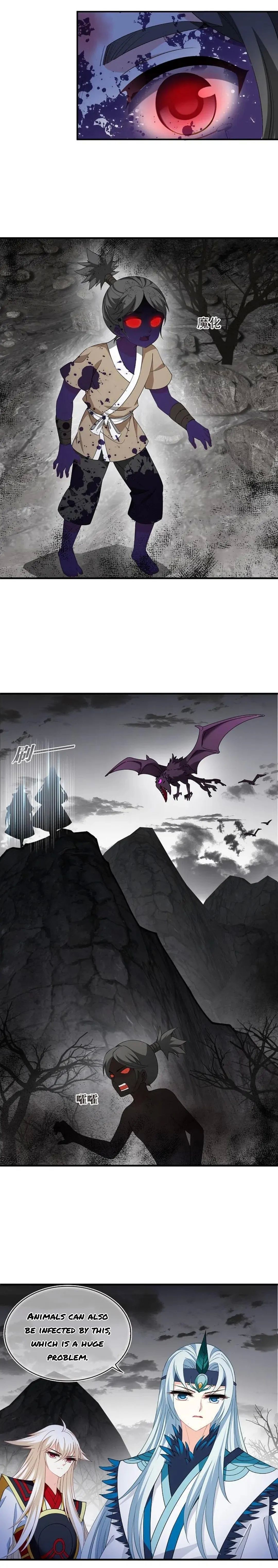 The World of Canglan chapter 332 page 8