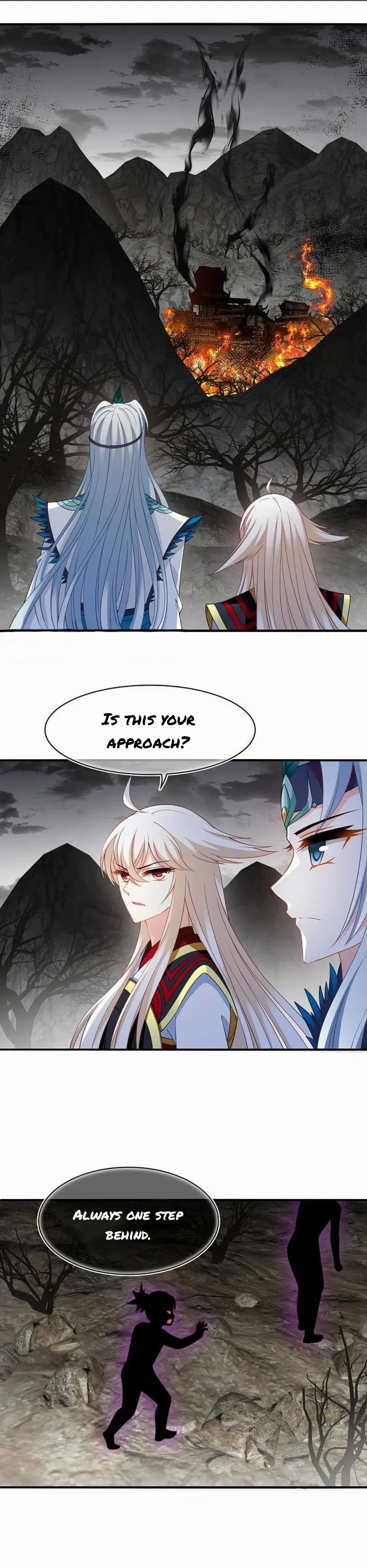 The World of Canglan chapter 333 page 2