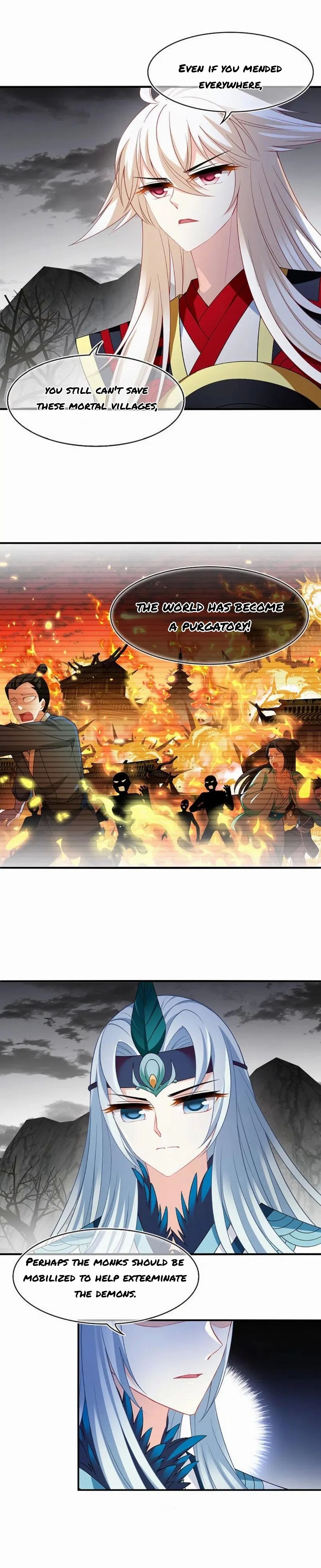 The World of Canglan chapter 333 page 3