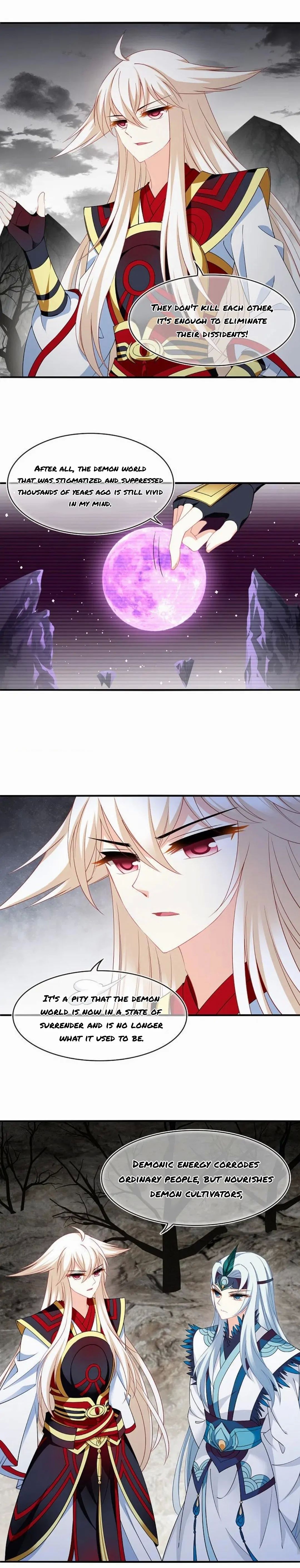 The World of Canglan chapter 333 page 4