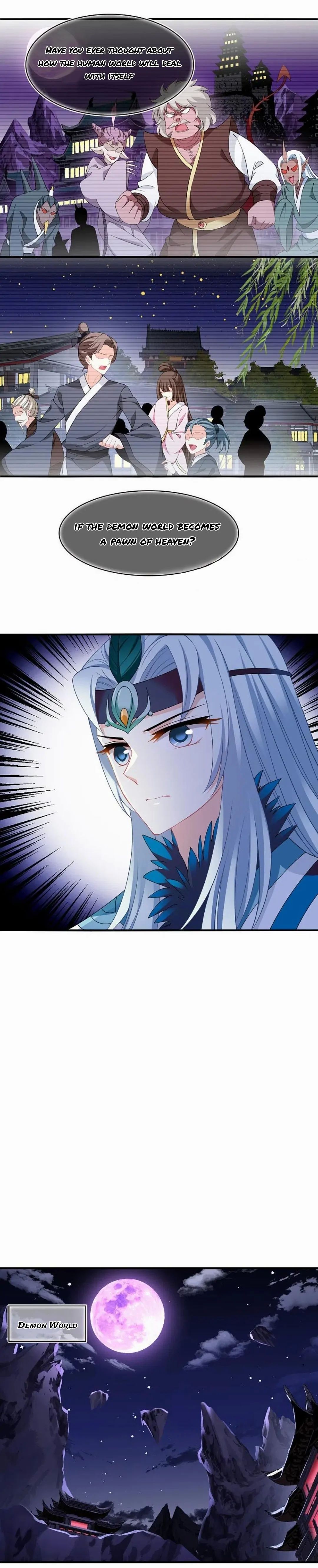 The World of Canglan chapter 333 page 5