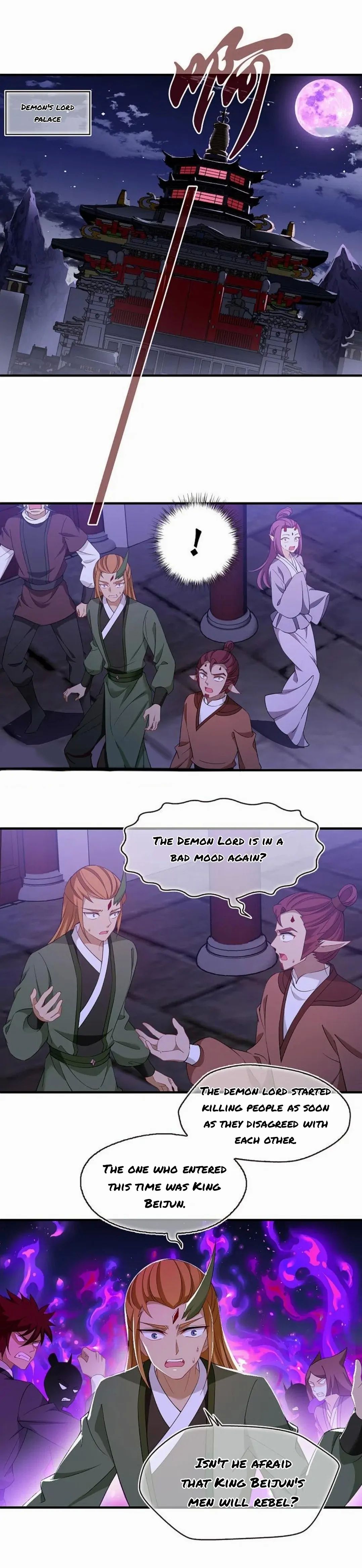 The World of Canglan chapter 333 page 6