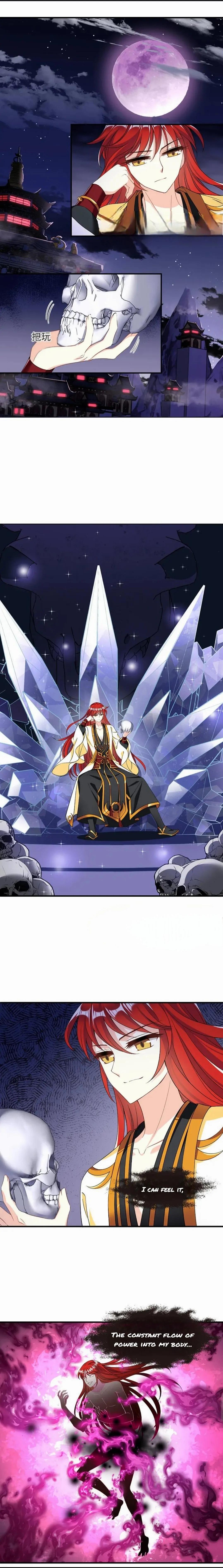 The World of Canglan chapter 334 page 2