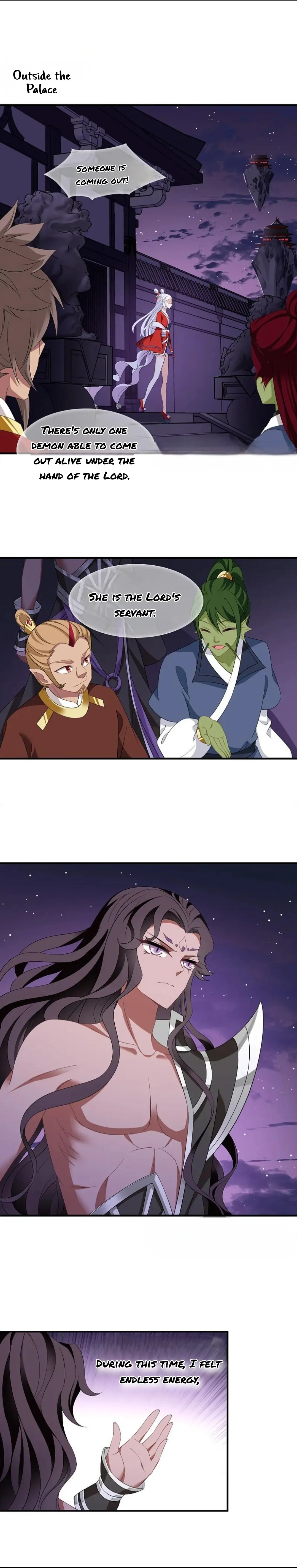 The World of Canglan chapter 335 page 7