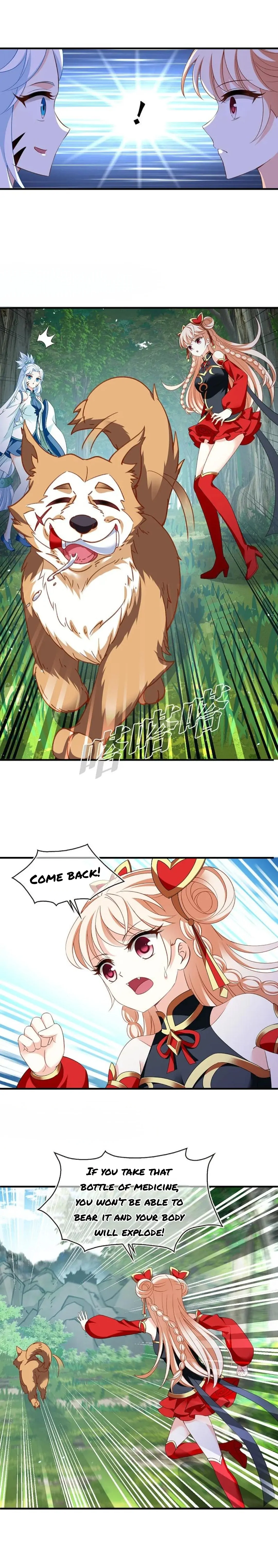 The World of Canglan chapter 336 page 10