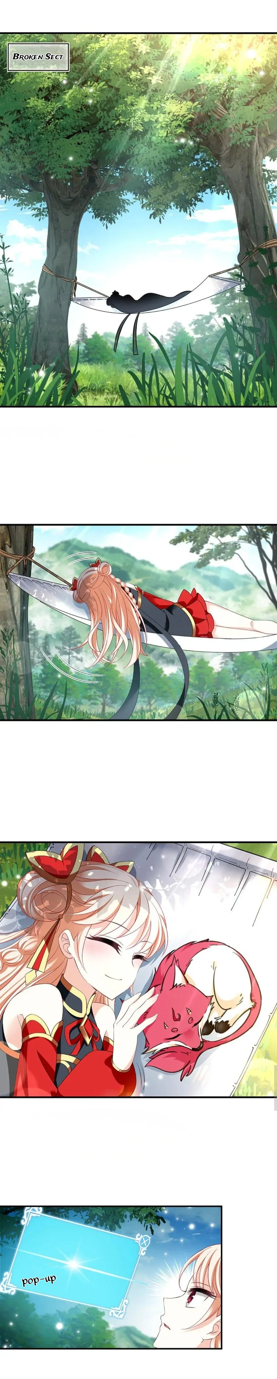 The World of Canglan chapter 336 page 2