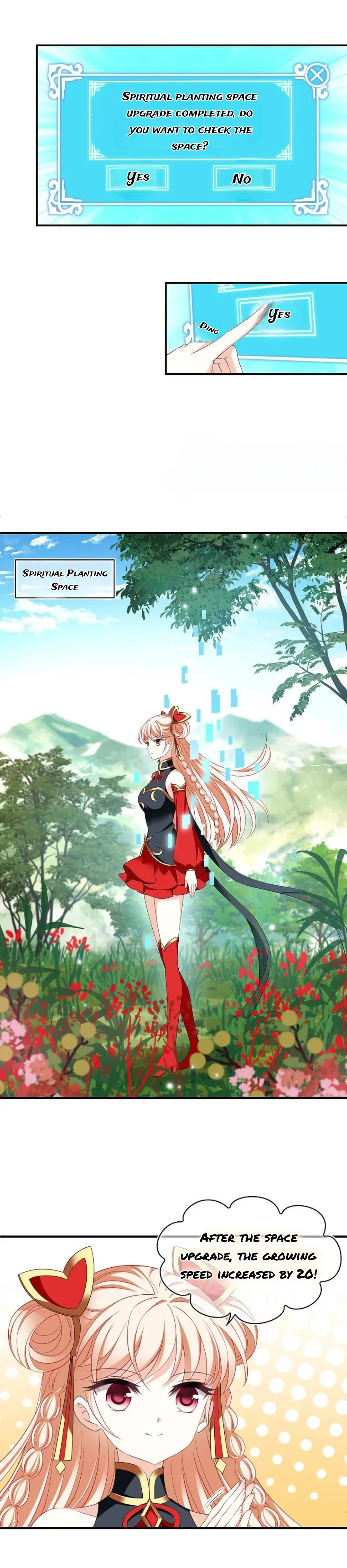 The World of Canglan chapter 336 page 3