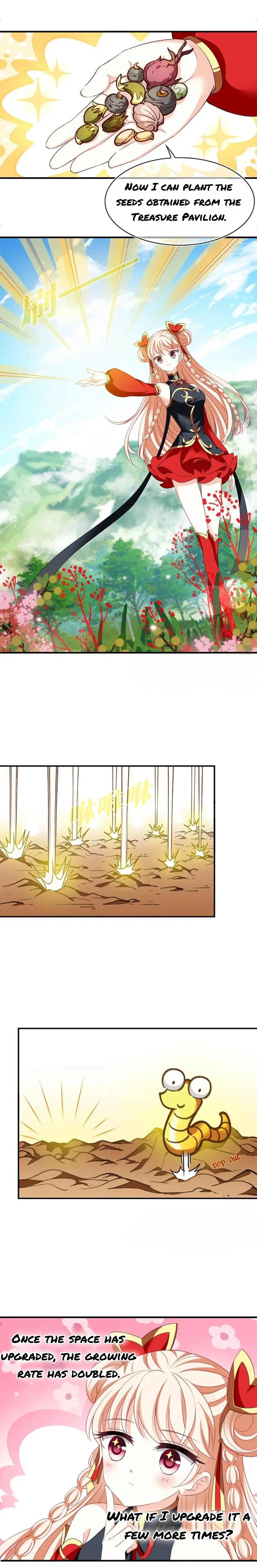 The World of Canglan chapter 336 page 4