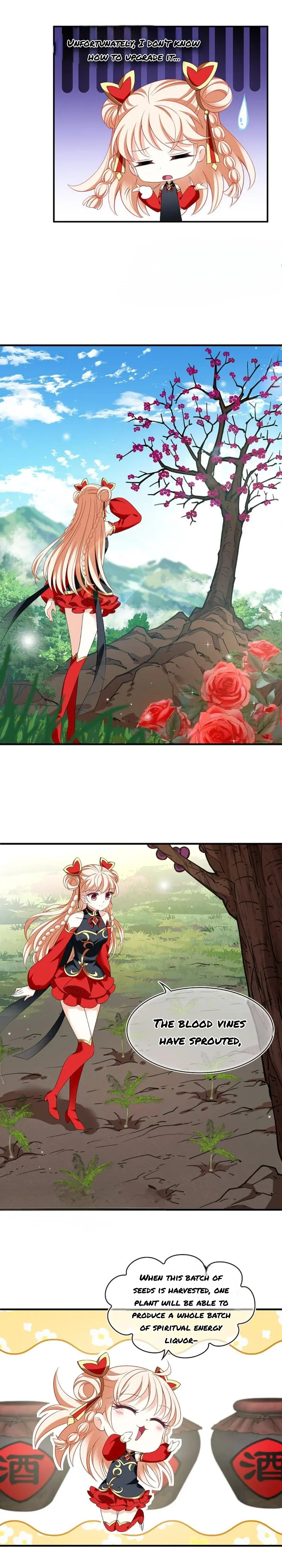 The World of Canglan chapter 336 page 5