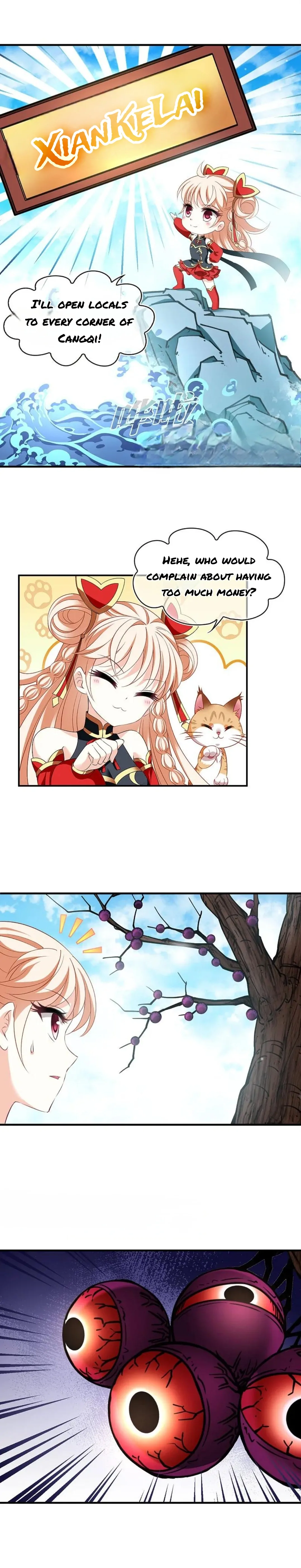 The World of Canglan chapter 336 page 6