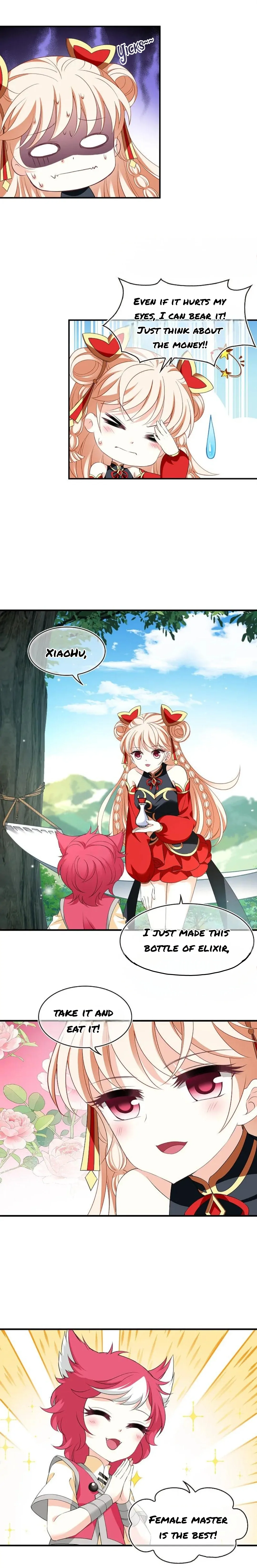 The World of Canglan chapter 336 page 7