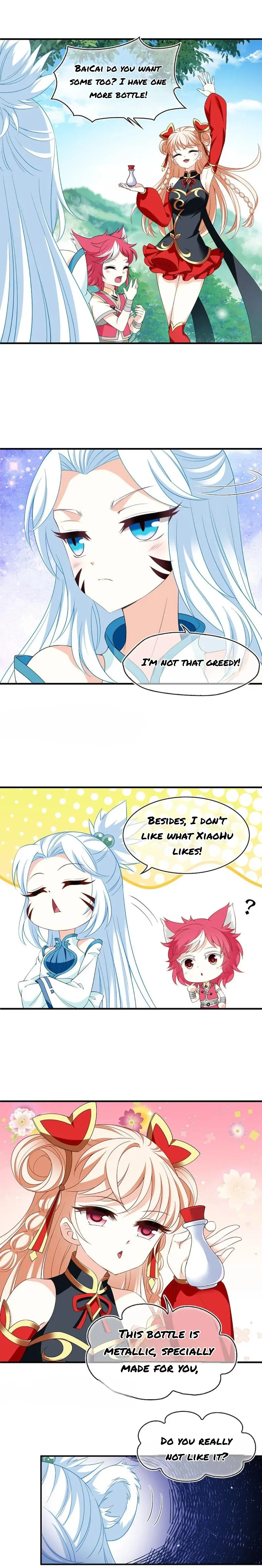 The World of Canglan chapter 336 page 8