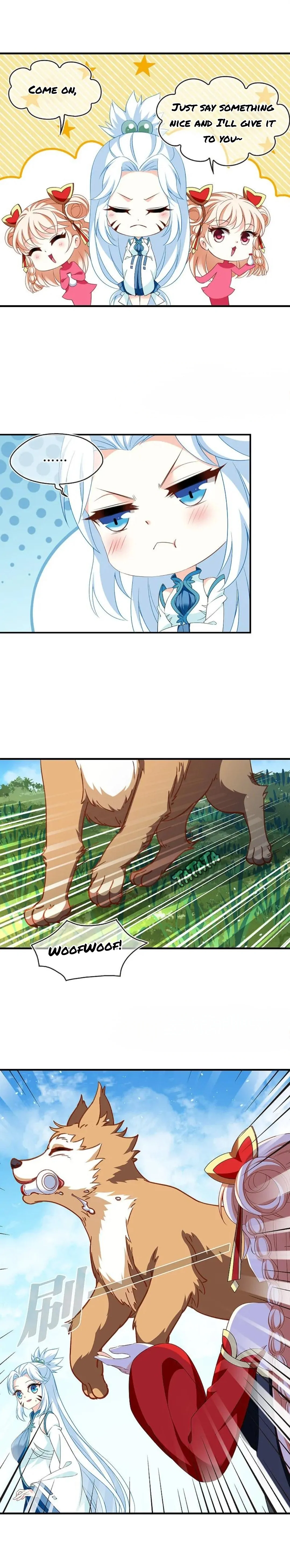 The World of Canglan chapter 336 page 9