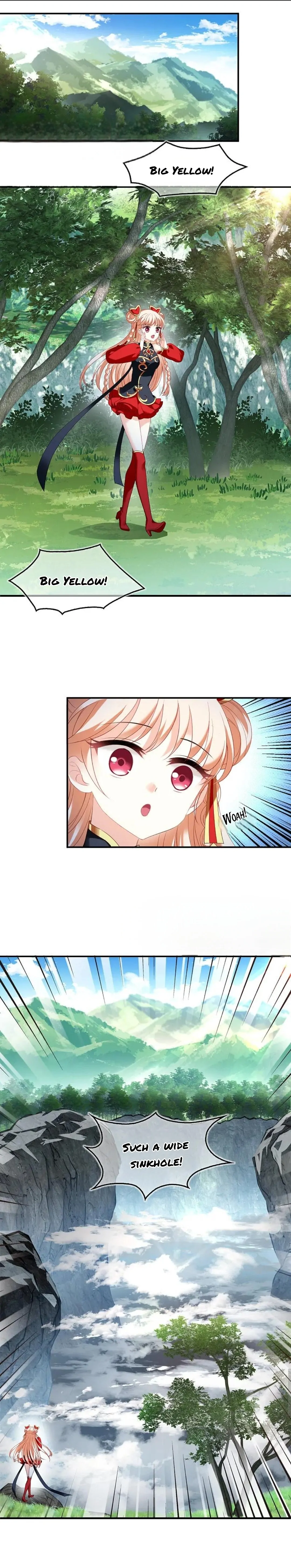 The World of Canglan chapter 337 page 2