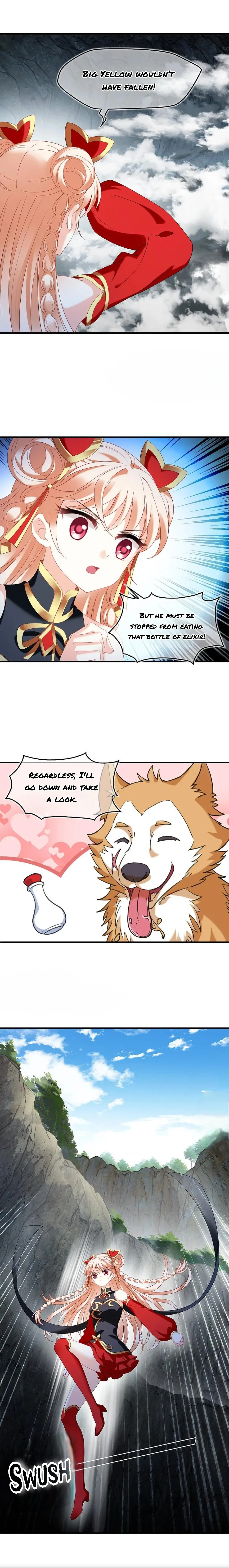 The World of Canglan chapter 337 page 3