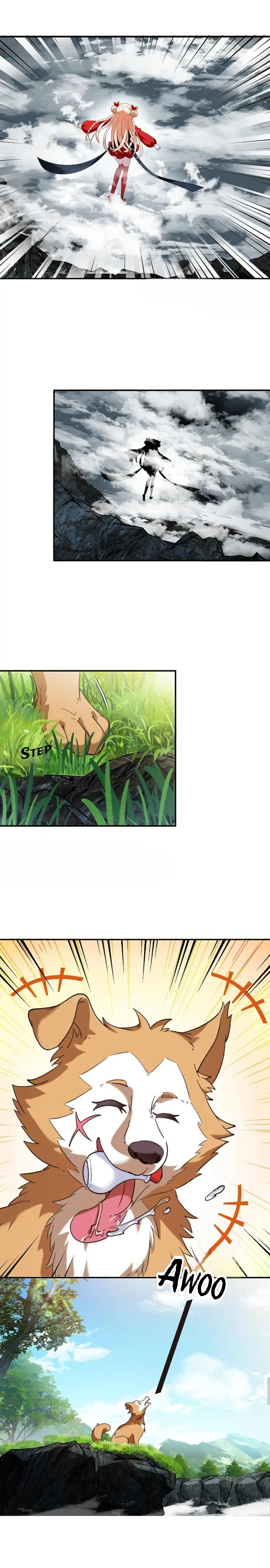 The World of Canglan chapter 337 page 4