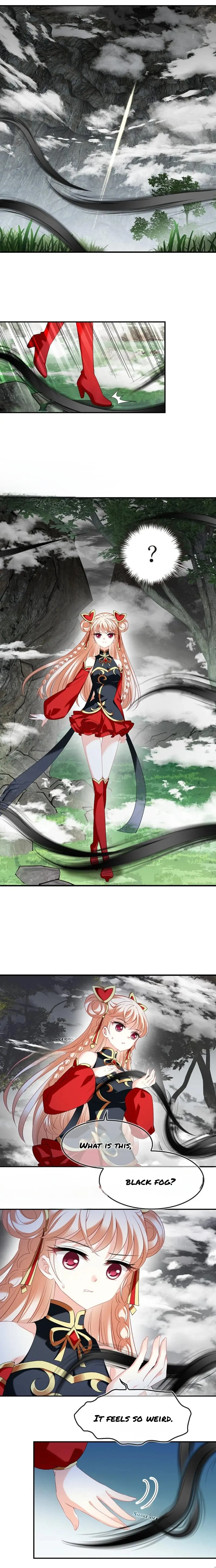 The World of Canglan chapter 337 page 5