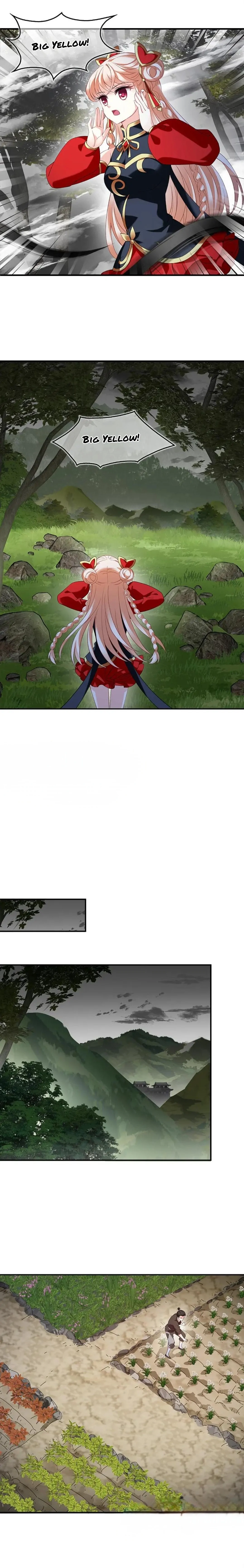 The World of Canglan chapter 337 page 6