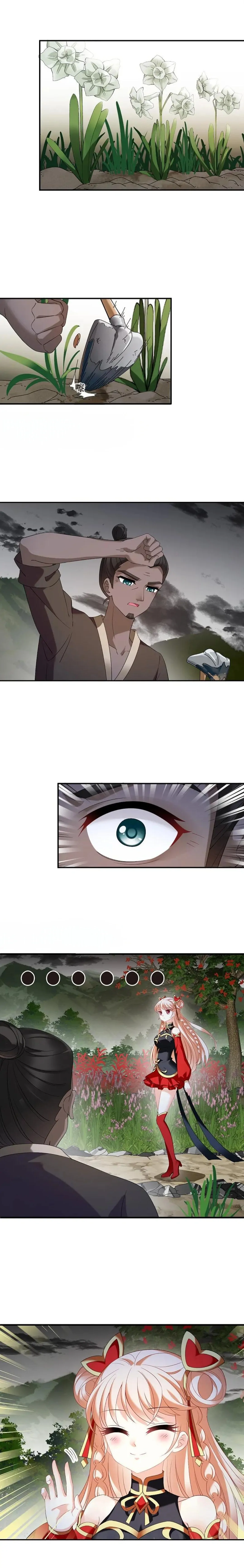 The World of Canglan chapter 337 page 7