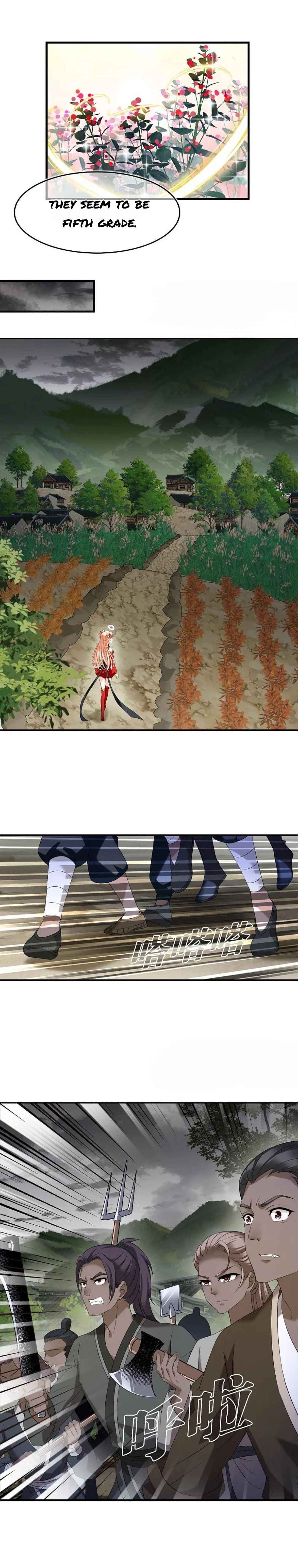 The World of Canglan chapter 338 page 3