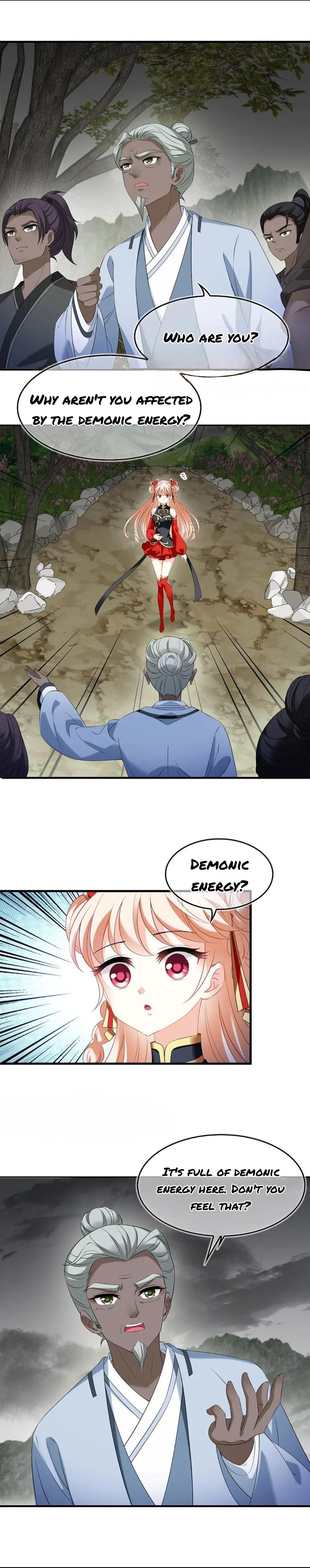 The World of Canglan chapter 338 page 4