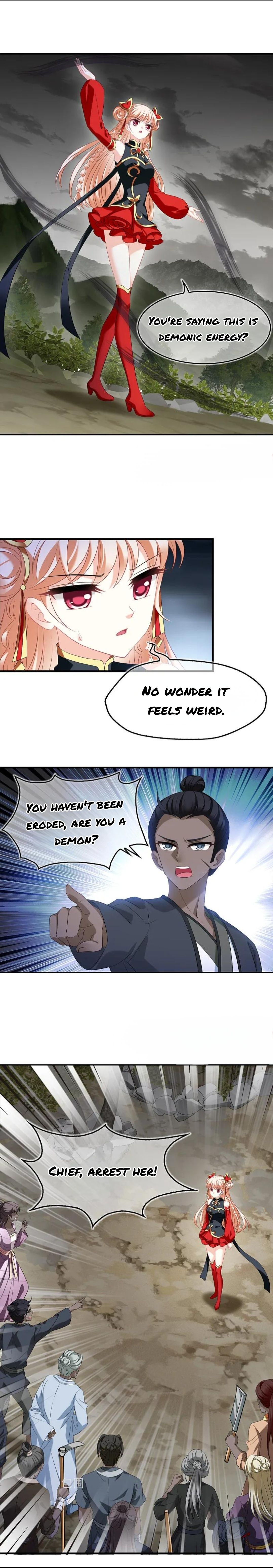 The World of Canglan chapter 338 page 5